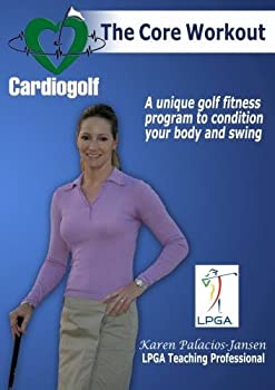 【中古】【輸入品・未使用】Cardiogolf-The Core Workout|スカイマーケットプラス