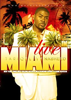 【中古】【輸入品・未使用】Tariq Elite Live In Miami|スカイマーケットプラス