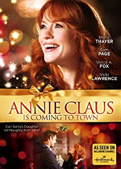 【中古】【輸入品・未使用】Annie Claus Is Coming to Town [DVD] [Import]｜スカイマーケットプラス