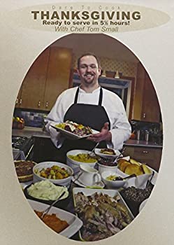 【中古】【インポート品・未当て嵌める】Dare To Cook: Thanksgiving%ｶﾝﾏ% Ready To Serve In 5.5 hours