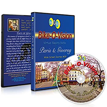 【中古】【輸入品・未使用】Bike-O-Vision Cycling Video- Paris & Giverny (BLU Ray #29) [Blu-ray]｜スカイマーケットプラス