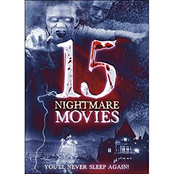 【中古】【輸入品・未使用】15 Nightmare Movies/ [DVD]｜スカイマーケットプラス 13,170円