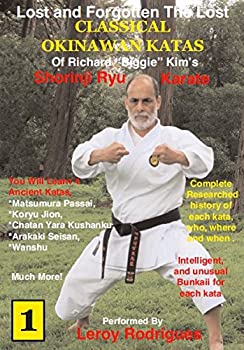 【中古】【輸入品・未使用】Lost and Forgotten Katas of Richard Biggie Kim Shoring Ryu Karate #1|スカイマーケットプラス
