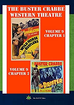 【中古】【輸入品・未使用】Buster Crabbe Western Theatre Vol 9 [DVD]｜スカイマーケットプラス