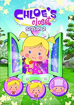 【中古】【輸入品・未使用】Chloe's Closet: Season 2%ｶﾝﾏ% Vol. 3 [DVD]｜スカイマーケットプラス 8,424円