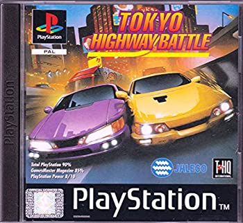 【中古】【輸入品・未使用】Tokyo Highway Battle / Game