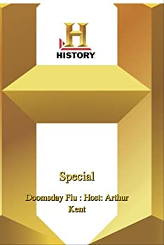【中古】【輸入品・未使用】History - Special : Doomsday Flu%ｶﾝﾏ% The: Host: Arthur Kent｜スカイマーケットプラス