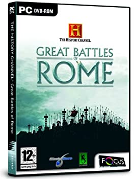 【中古】【輸入品・未使用】Great battles of rome (輸入版)|スカイマーケットプラス