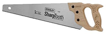 【中古】【輸入品・未使用】Stanley15-087Stanley SharpTooth Heavy-Duty Saw-20%ﾀﾞﾌﾞﾙｸｫｰﾃ% 8PT HANDSAW (並行輸入品)｜スカイマーケットプラス