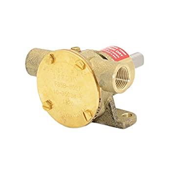 【中古】【輸入品・未使用】Johnson Pump 10-35038-5 F35B ペデスタルスタイルインペラポンプ|スカイマーケットプラス