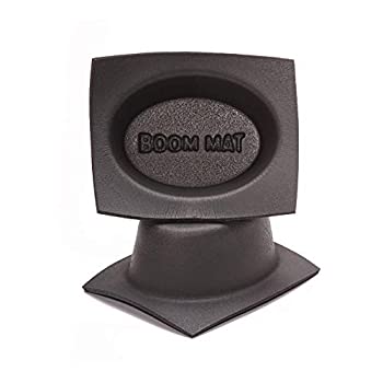 【中古】【輸入品・未使用】DEI 050380ブームマット6%ﾀﾞﾌﾞﾙｸｫｰﾃ%x9%ﾀﾞﾌﾞﾙｸｫｰﾃ%オーバルスピーカーバッフル - 2パック 11,437円