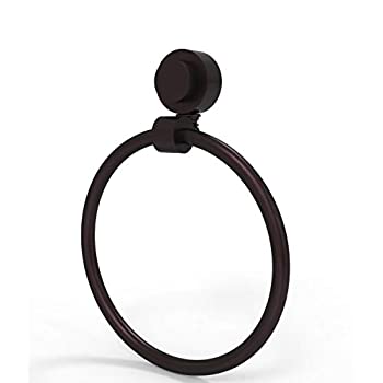 【中古】【輸入品・未使用】Allied Brass 416-ABZ 15cm Towel Ring%ｶﾝﾏ% Antique Bronze