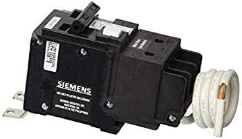 【中古】【インポート品・未当てはめる】Siemens BF220 20-Amp Double Pole 120 / 240-Volt 10KAIC Ground Fault Circuit interrupter by Siemens