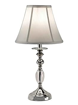 【中古】【輸入品・未使用】Dale Tiffany Leonクリスタルテーブルランプ