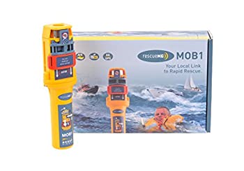 【中古】【輸入品・未使用】The Amazing Quality Ocean Signal RescueME MOB1 Personal AIS Beacon by Ocean Signal