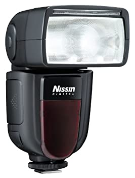 【中古】【インポート品・未当てはめる】Nissin nd700?a-c Speedlite Air for Canon (黒いこと)