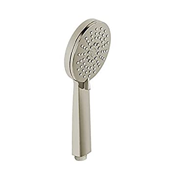 【中古】【輸入品・未使用】Riobel 4370pn Salomeポリッシュニッケル2ジェットハンドシャワー|スカイマーケットプラス