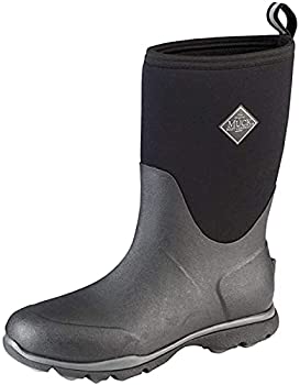 【中古】【輸入品・未使用】Muck Boot Arctic Excursion 中高ゴムメンズ冬用ブーツ US サイズ: 10-10.5 カラー: ブラック|スカイマーケットプラス