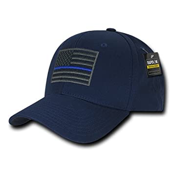 【中古】【インポート品・未当て嵌める】RAPDOM タクティカル TRL 刺しゅう入り口・入口操作者旗がしら Adjustable 青み