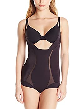 【中古】【輸入品・未使用】Flexees レディース ファームファンデーション Wear Your Own Bra BodyBriefer US サイズ: Small カラー: ブラック｜スカイマーケットプラス
