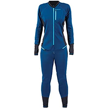 【中古】【輸入品・未使用】Kokatat レディース Polartec パワードライ アウターコア ハベネロ ライナー オーシャンL｜スカイマーケットプラス