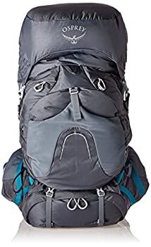 【中古】【インポート品・未当て嵌める】Osprey Packs Pack Aura 銀 65 Backpack%ｶﾝﾏ% Vestal Grey%ｶﾝﾏ% X-Small 141［並行輸入］