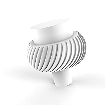 【中古】【輸入品・未使用】1-1/2 Inch Cabinet Knob - 101T-WHM｜スカイマーケットプラス