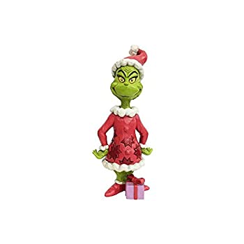 【中古】【輸入品・未使用】ENESCO Grinch with Hands on Hips 6002070 17,673円