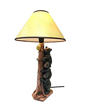 【中古】【輸入品・未使用】Playful StackingブラックBears Lamps???樹脂 43,327円