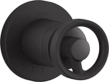 【中古】【輸入品・未使用】KOHLER T78025-9-BL Components(TM) バルブトリム マットブラック｜スカイマーケットプラス