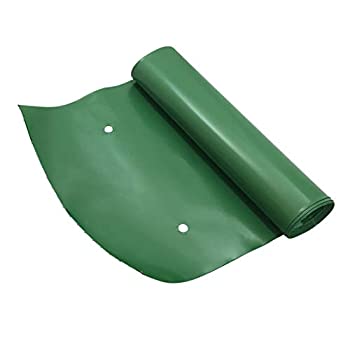【中古】【輸入品・未使用】Frost King DE200 標準プラスチック排水口延長器 延長 8フィート グリーン 3個パック