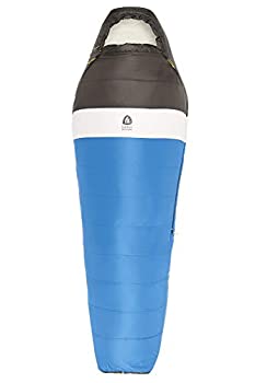【中古】【輸入品・未使用】Sierra Designs 合成寝袋 20/35/50度 合成 マミースタイル キャンプ&バックパッキング 寝袋
