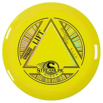【中古】【輸入品・未使用】Streamline Discs Neutron リフトディスタンスドライバーゴルフディスク [色は異なる場合があります] 165-169g