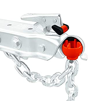 【中古】【輸入品・未使用】Rightline Gear 100T12 盗難防止トレーラーカプラーボールとロック