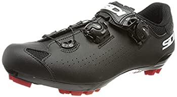 【中古】【輸入品・未使用】Sidi Dominator 10 MTBシューズ US サイズ: 11.5 カラー: ブラック|スカイマーケットプラス