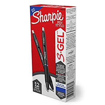 【中古】【輸入品・未使用】SHARPIE (シャーピー) ゲルペン 0.7mm