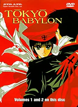 【中古】【輸入品・未使用】Tokyo Babylon [DVD] [Import]