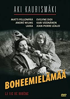 【中古】【輸入品・未使用】Bohemian Life ( La Vie de Boheme ) ( Boheemielamaa ) [ NON-USA FORMAT%ｶﾝﾏ% PAL%ｶﾝﾏ% Reg.0 Import - Finland ]｜スカイマーケットプラス