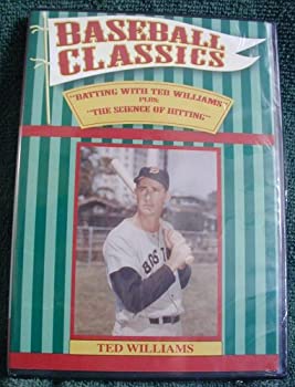 【中古】【輸入品・未使用】Baseball Classics Batting With Ted Williams｜スカイマーケットプラス