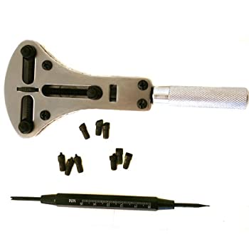 【中古】【輸入品・未使用】Paylak tsjx1327?Watch Case Opener Extra Large Watch修理キット