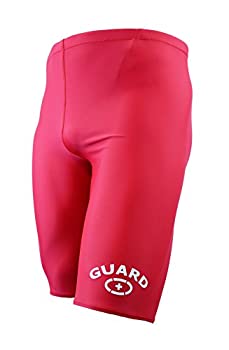 【中古】【輸入品・未使用】AdoretexメンズLifeguard水着ジャマー