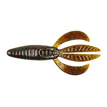 【中古】【輸入品・未使用】Berkley パワーベイト 釣り用ソフトベイト サイズと形状 3%ﾀﾞﾌﾞﾙｸｫｰﾃ% (10 Count)