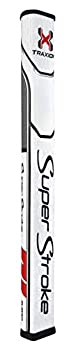 【中古】【輸入品・未使用】SuperStroke Traxion Flatso 1.0 ゴルフパターグリップ|スカイマーケットプラス