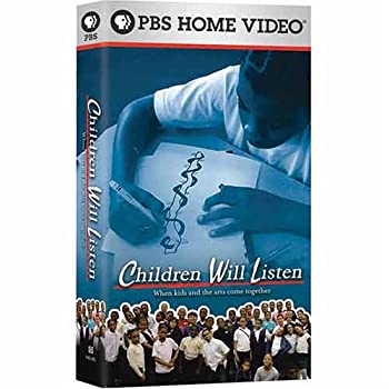 【中古】【輸入品・未使用】Children Will Listen [VHS]画像