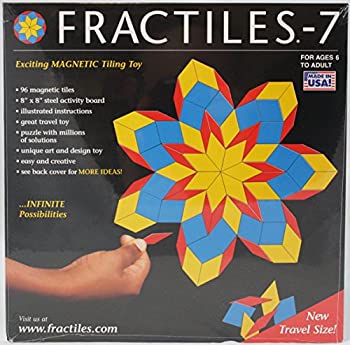 【中古】【輸入品・未使用】Fractiles: Travel Version by%ｶﾝﾏ% Inc.｜スカイマーケットプラス