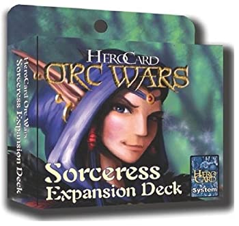 【中古】【輸入品・未使用】Sorceress Expansion Deck 10,239円