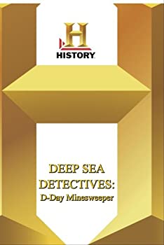 【中古】【輸入品・未使用】History - Deep Sea Detectives D-Day Minesweeper [DVD]｜スカイマーケットプラス