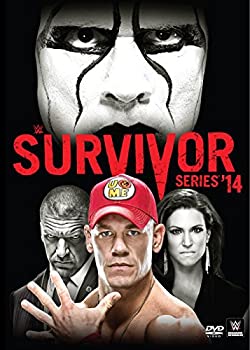 【中古】【輸入品・未使用】Survivor Series 2014 [DVD] [Import]｜スカイマーケットプラス
