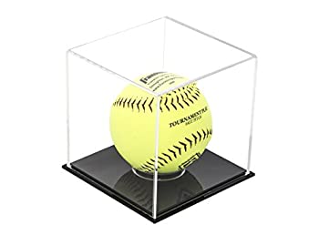 【中古】【輸入品・未使用】Better Display Cases アクリルソフトボールディスプレイケース|スカイマーケットプラス