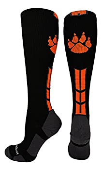 【中古】【輸入品・未使用】MadSportsStuff ふくらはぎを覆う野生の肉球ソックス (複数色) S 10,115円